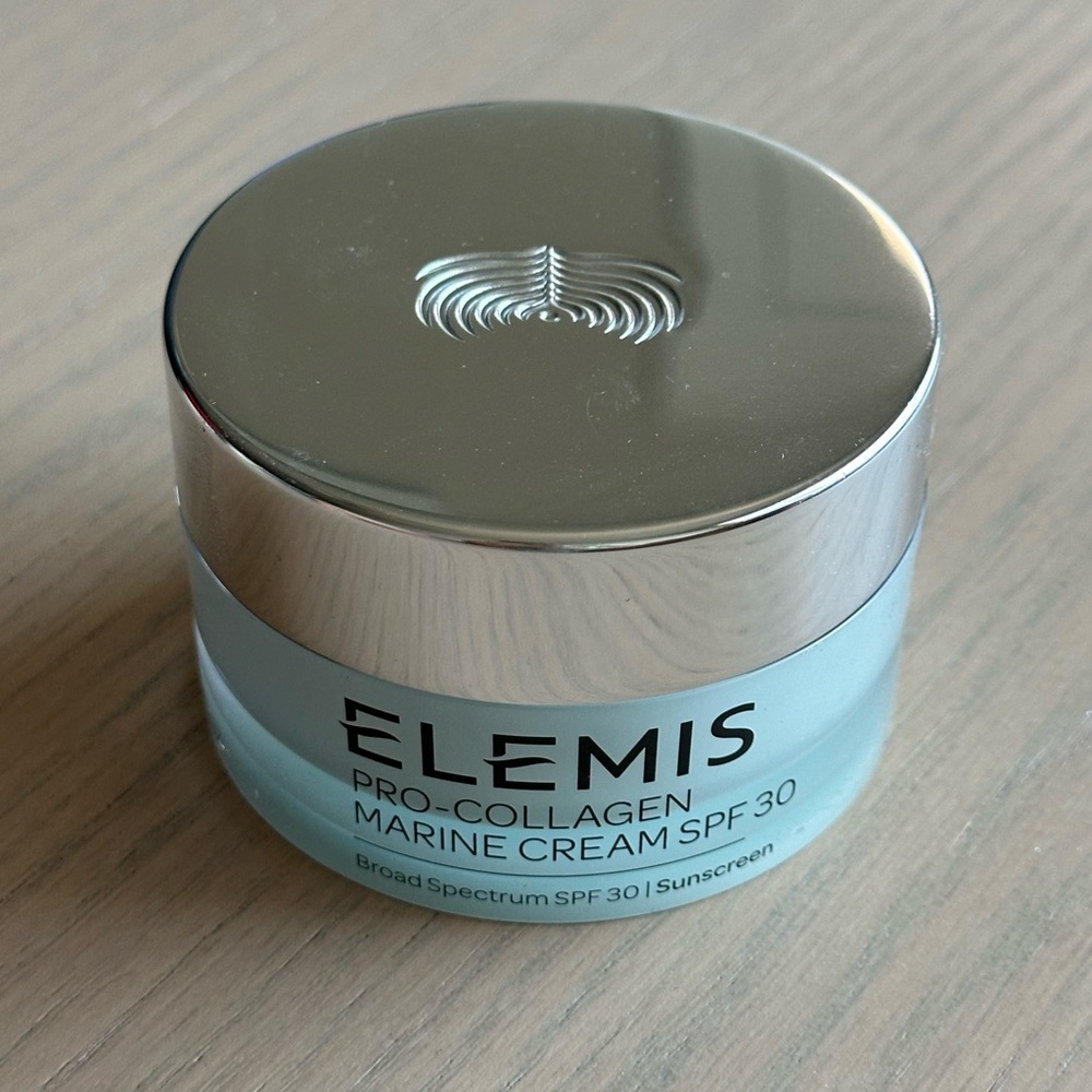 NEW Elemis Pro-Collagen Marine Cream SPF 30 - Picture 4 of 5